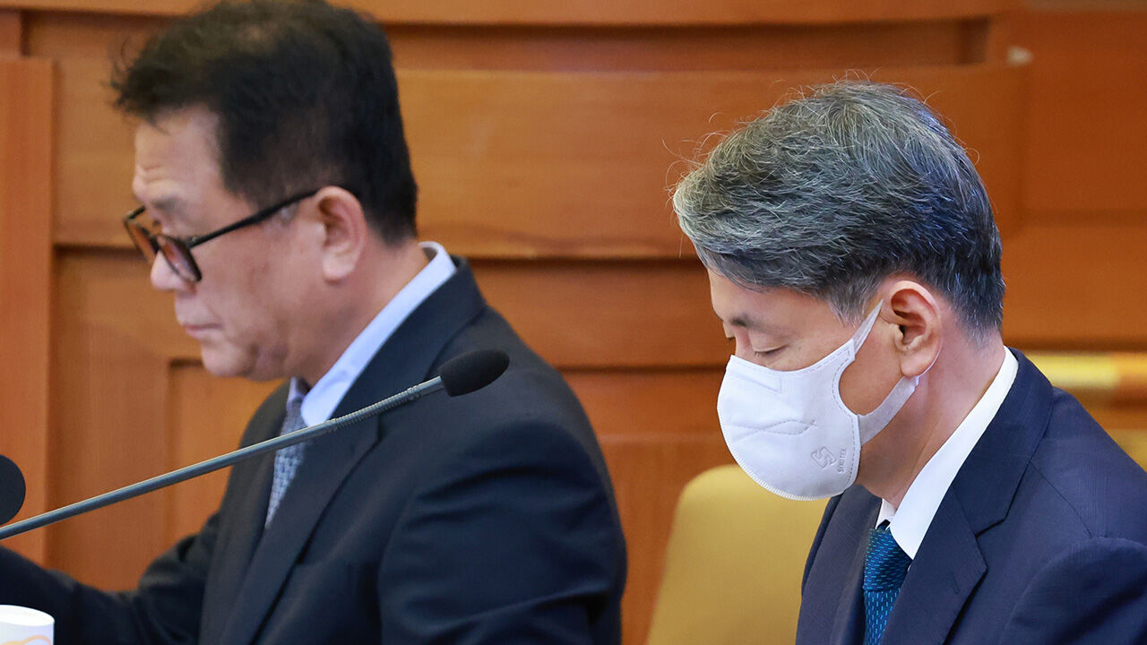조지호 경찰청장 "3차례 항명했다"…국회 측 "분노 느껴"
