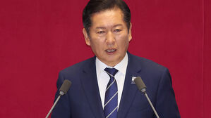악수 하루 만에…"내란 단절 못 하면 해산 대상"