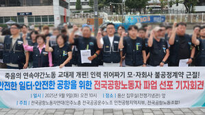 "19일부터 추석 연휴까지"…'항공 대란' 우려