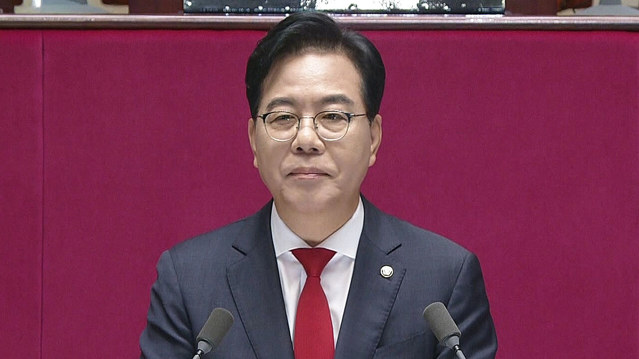 송언석 "여, 일당독재 폭주 멈추라…이 정부 100일 혼용무도"