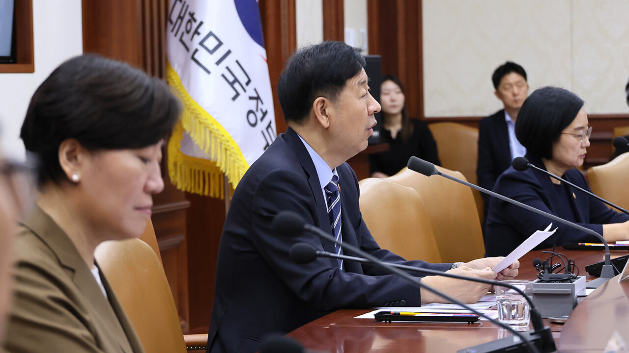 구윤철 "시장 잘 아는 기업 중심 소통…'킹핀'에 집중 투자"