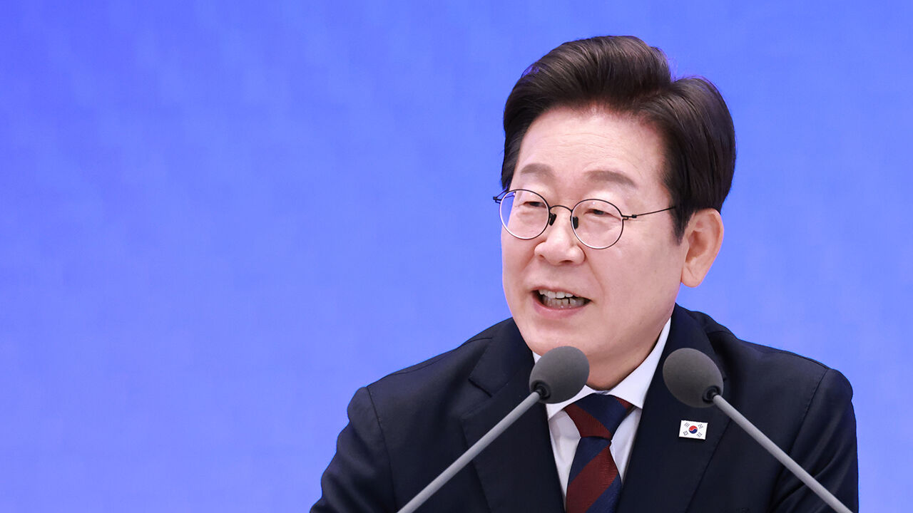 이 대통령, 내일 '취임 100일 기자회견'…90분간 생중계