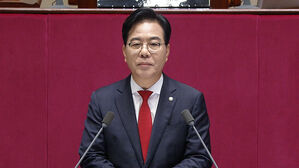 송언석 "어리석은 군주가 세상 어지럽혀&hellip;혼용무도의 100일"