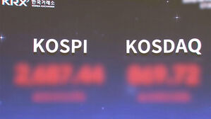 코스피 새역사 썼다…장중·종가 최고치 경신