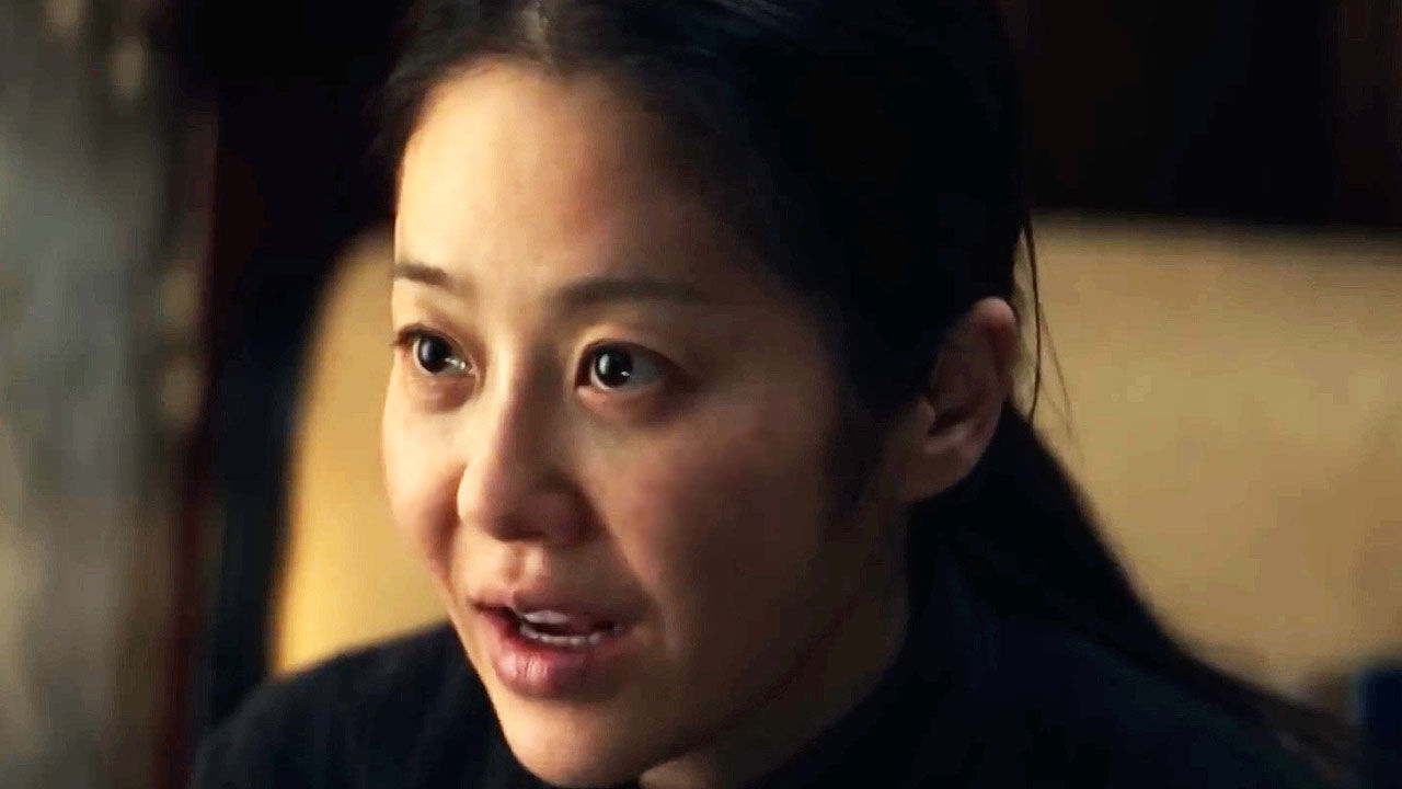 이글이글 타는 고현정의 눈…기대 적중한 '사마귀' [스프]