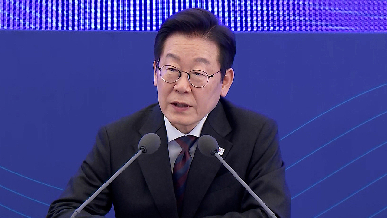 이 대통령 오늘 '100일 기자회견'…미 구금사태·검찰개혁 입장 주목