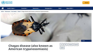 '키싱버그' 옮기는 중남미 풍토병 샤가스병, 미국서 감염 급증