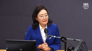 [정치쇼] 박영선 "검찰개혁, 당정이 함께 논의해야&hellip;중수청, 행안부가 맞아"