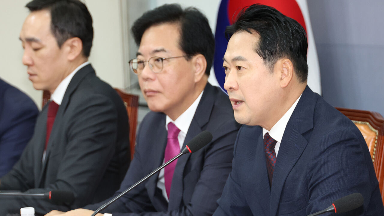 장동혁 "조지아주 사태 발단, 종교 탄압 아닌가 의구심"