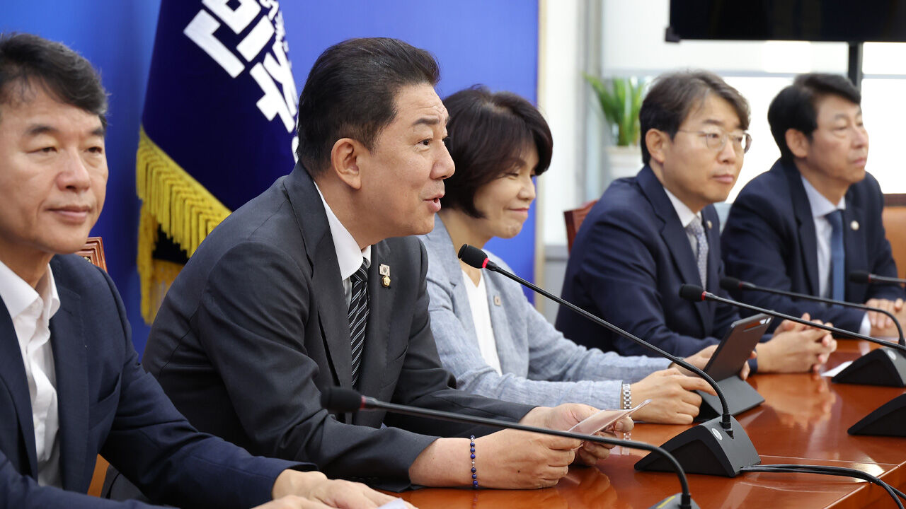 여당 "3대 특검법 협상 최종 결렬…개정안 원안대로 처리"