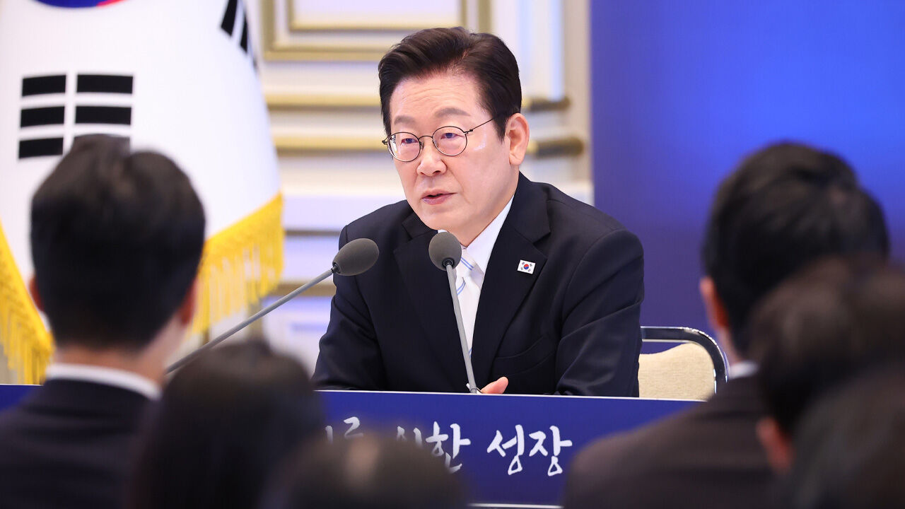 이 대통령 "주식양도세 대주주 기준 강화, 고집할 필요 없어"