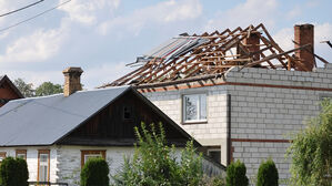 "폴란드군, 러시아 드론 요격하려다 민가에 오발"