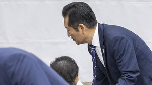 정청래, '특검법 합의 당내 충돌'에 의총서 사과&hellip;"내 부덕의 소치, 덮고 가자"