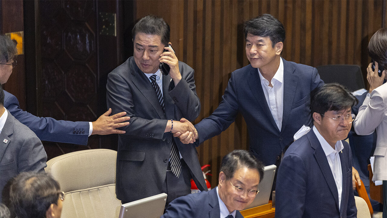 '더 센 특검법' 민주당 주도 본회의 통과…수사 기간 늘리고 인력 확대