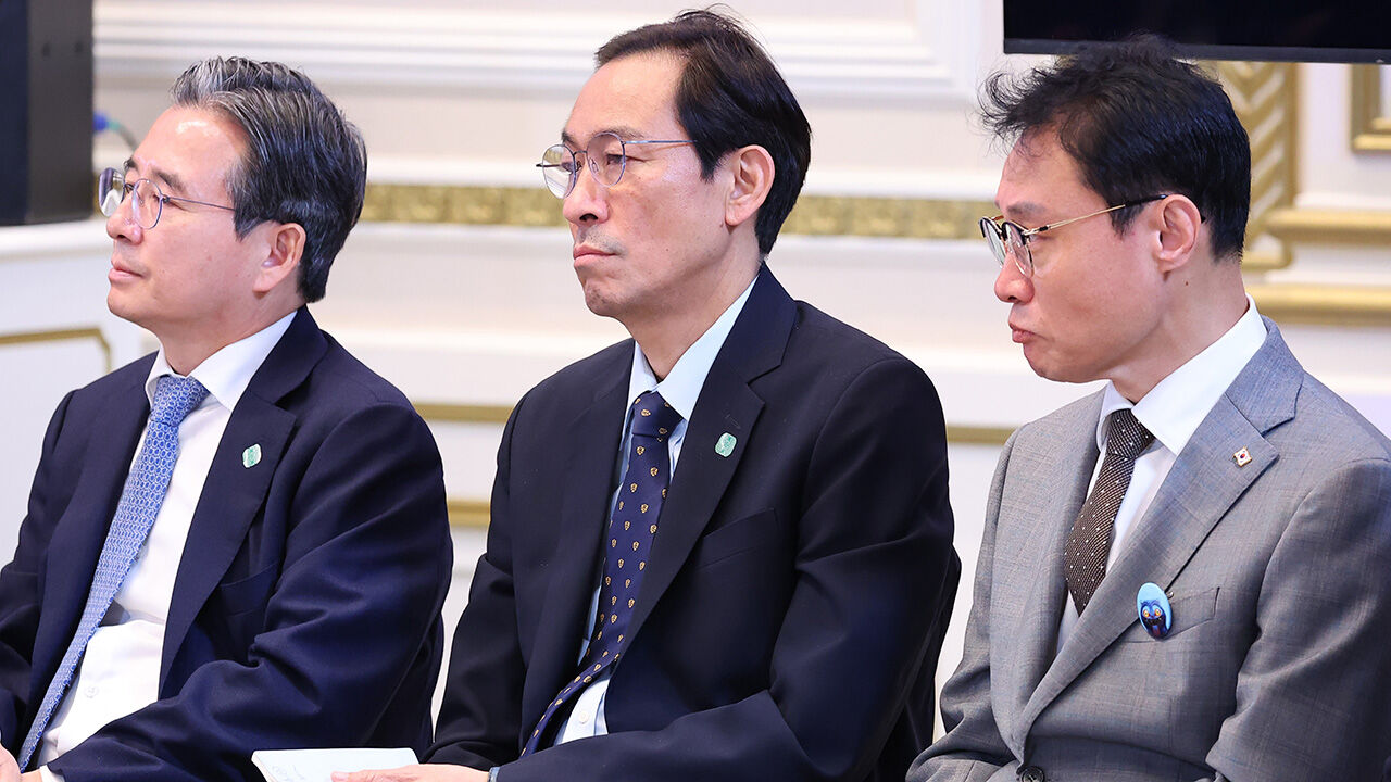 우상호 "미국과 비자 문제 타결 위해 협상 진행 중"