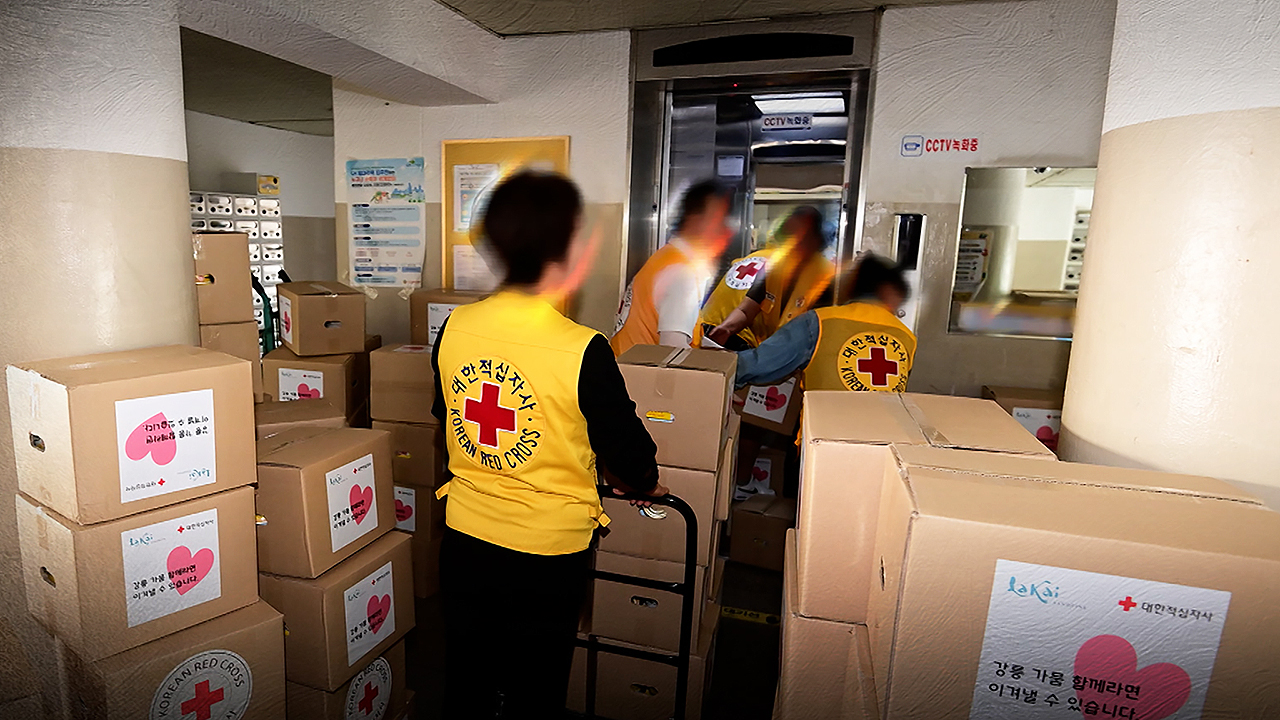 가뭄 속 온정 잇따라…이번 주말 강릉 최대 60㎜ '단비'