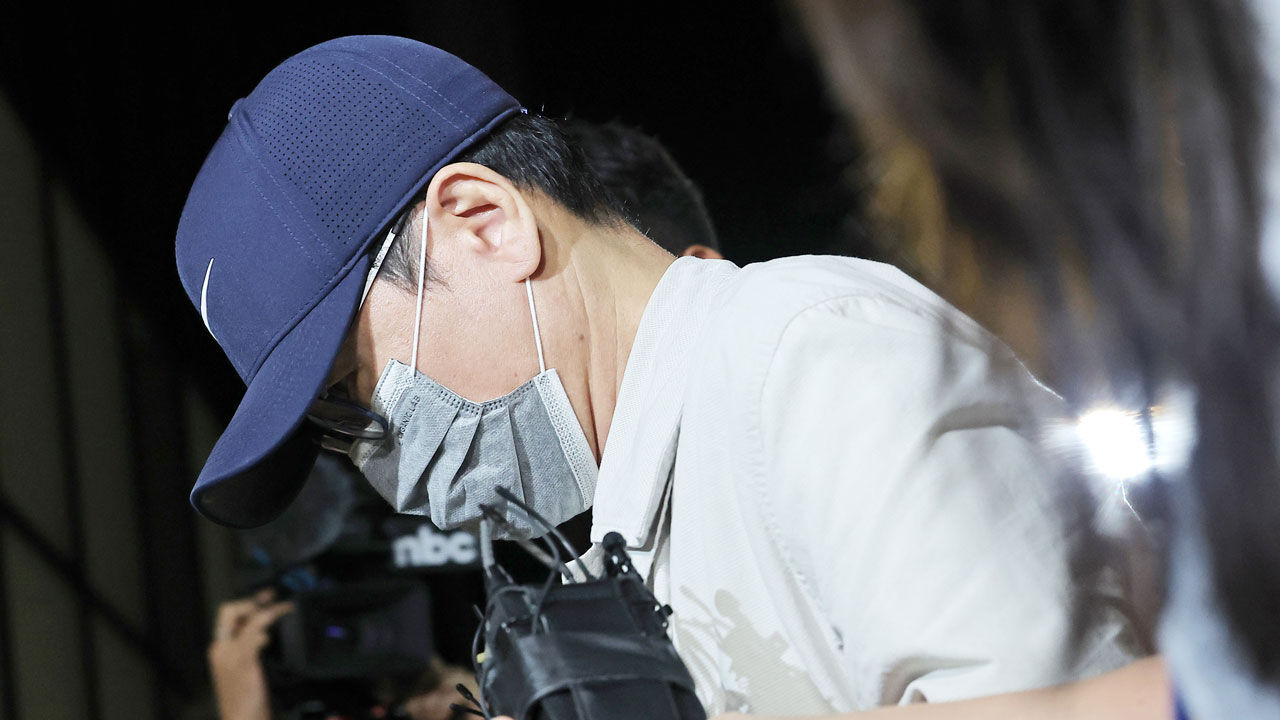 이기훈 삼부토건 부회장, 오늘 오후 3시 30분 구속영장 심사