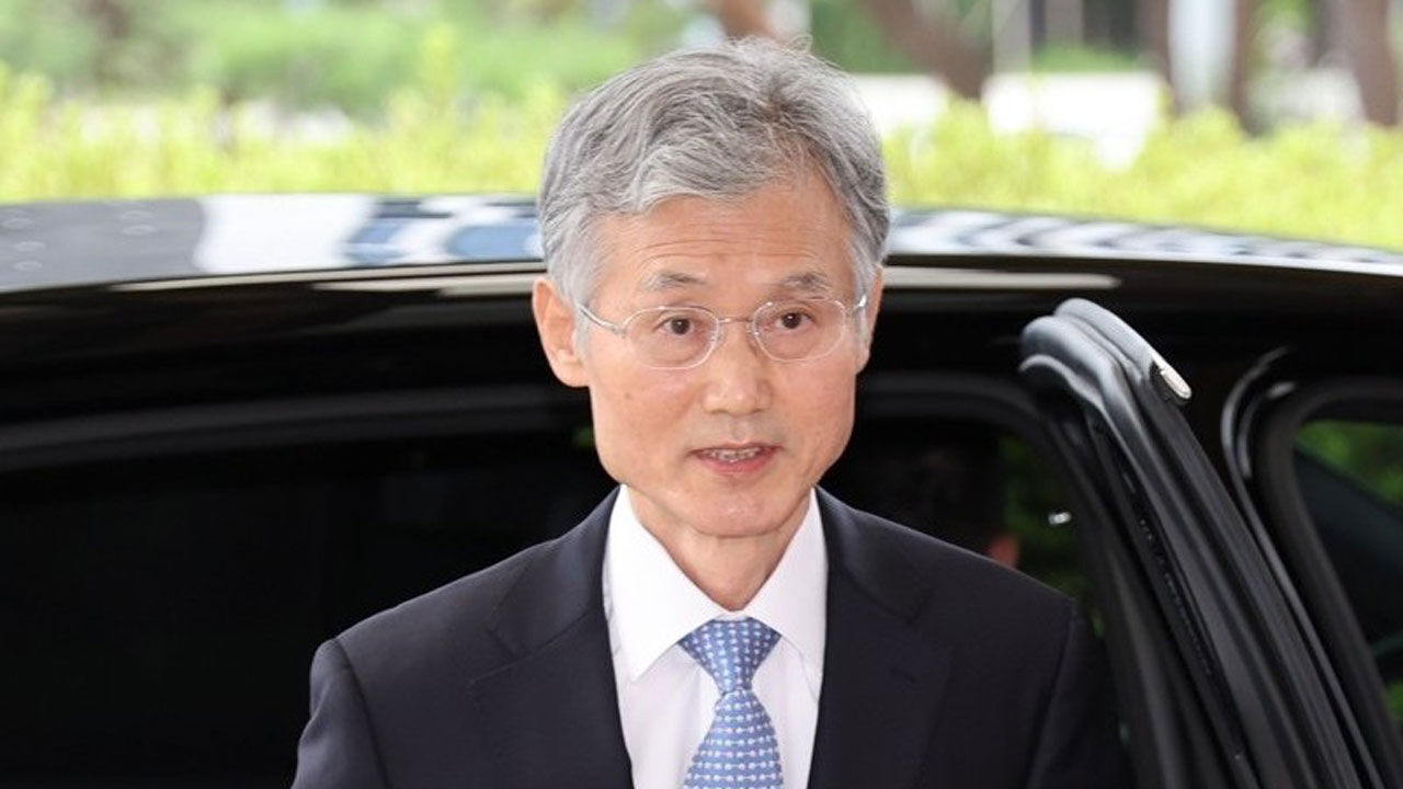 대법원장, 여당 추진 '사법개혁'에 "공론화 통한 논의 필요"