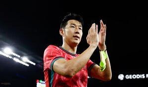 MLS "손흥민, A매치서 돋보이는 활약&hellip;흐름 바꿨다"