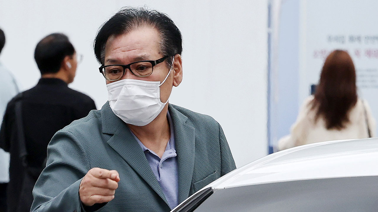 '건진법사 공천 청탁 혐의' 박창욱 경북도의원 구속 기로