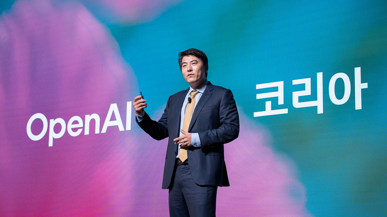 [취재파일] 오픈AI가 서울에 지사를 연 이유?