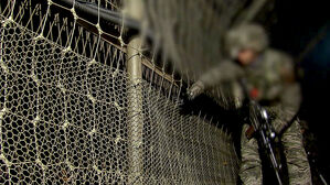 해병대 "해병 1명, 대청도 부대서 머리에 총상 입고 숨져"