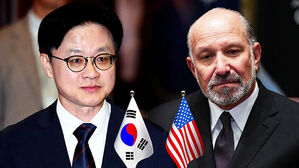 대미 투자 이견 속 한미 산업장관 뉴욕서 회동
