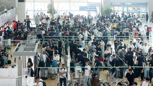 상반기 항공사 피해구제 신청 1,597건…38% ↑