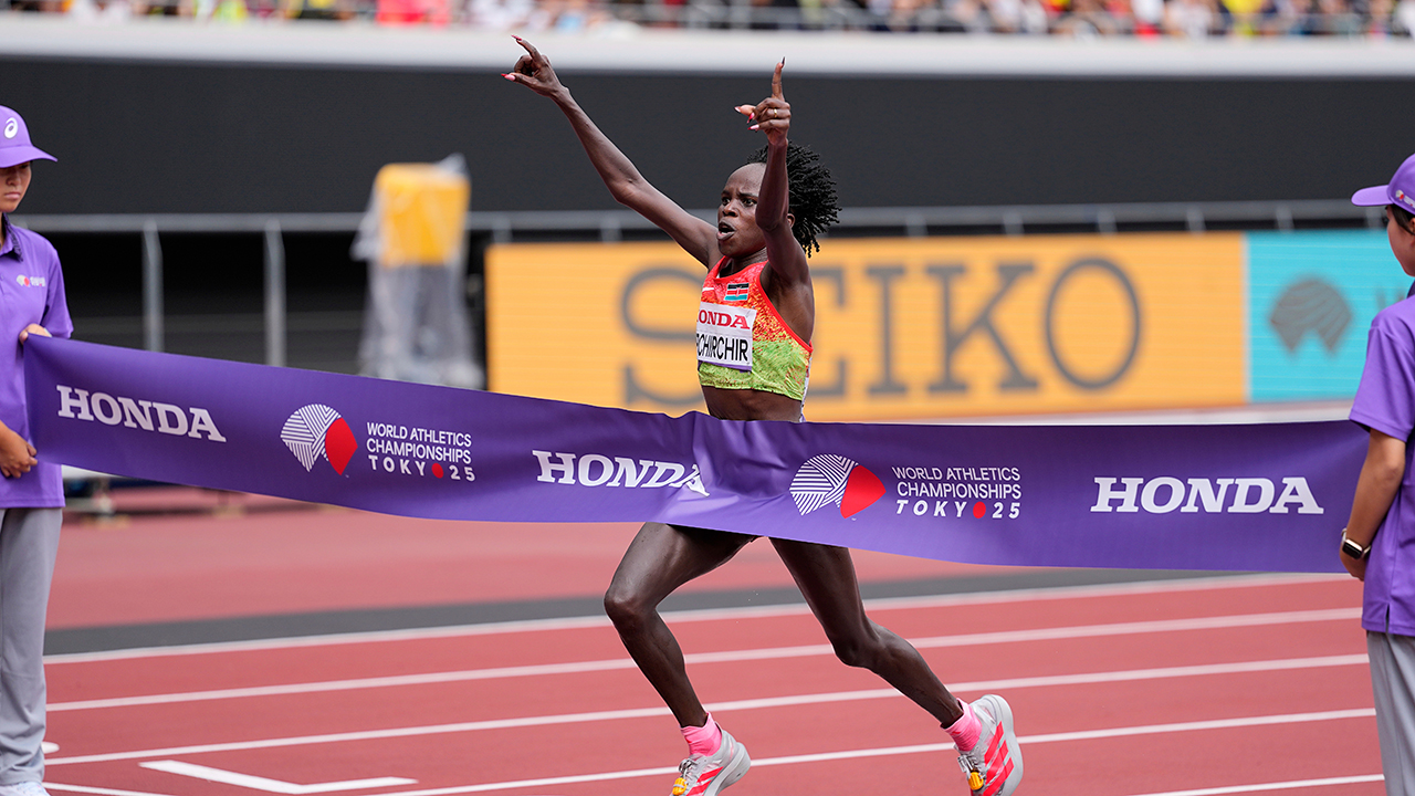 최경선, 도쿄 세계선수권 여자 마라톤 29위…AG 출전권 확보