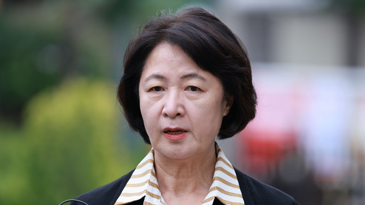 추미애 "조희대, 재판지연으로 내란범 보호"…사퇴 촉구