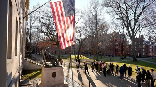 트럼프 정책 여파…미 대학 해외 유학생 신규등록 17% 줄어