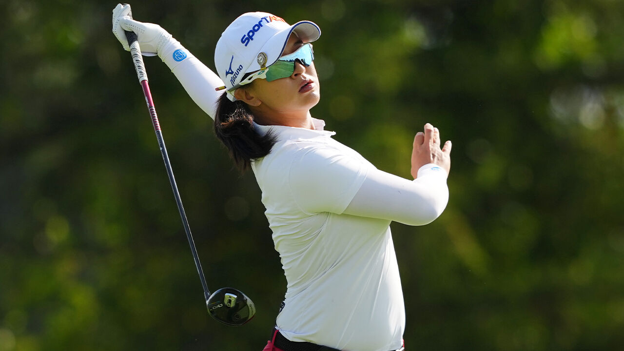 김세영, LPGA 투어 크로거 퀸시티 챔피언십 5위