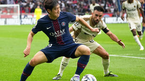 이강인, 발목 통증으로 교체…PSG는 개막 4연승 행진