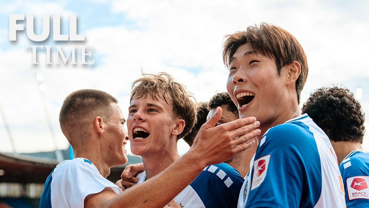 그라스호퍼 이영준, PK로 시즌 첫 득점…팀은 시즌 첫 승