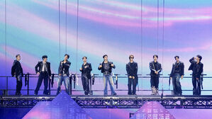 세븐틴 공연서 폭죽 객석에 떨어져 2명 부상&hellip;"사과&middot;치료 지원"