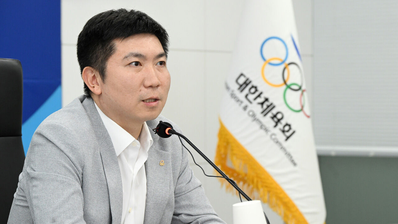 대한체육회 유승민 회장 취임 200일…"변화를 향한 첫걸음"