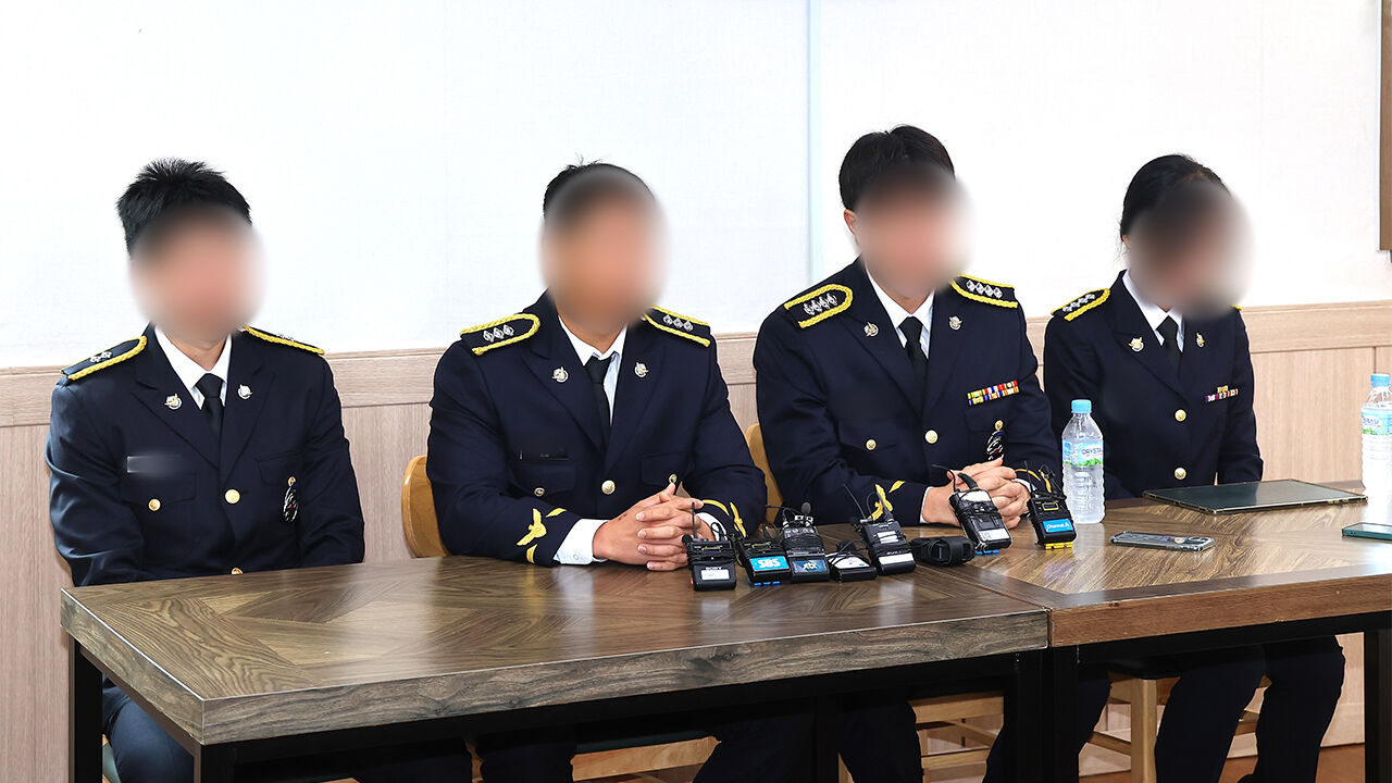 "이 경사 '영웅' 만들어야 하니 함구하라"…동료 해경들 폭로