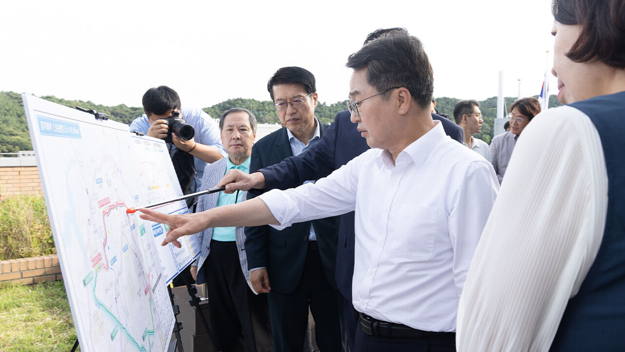 경기 북부 5개 시 연결 고속도로 추진…고양∼남양주 98분 단축