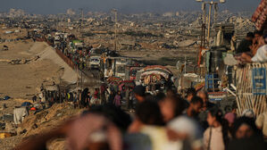 "하마스, 이스라엘 공격 막으려 인질들 지상으로 옮겨"
