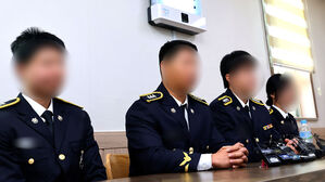[단독] "재석이 영웅 만들어야"&hellip;파출소장 음성 파일 단독 입수