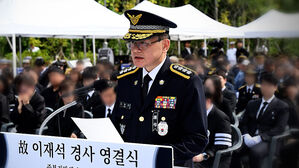 해경청장 사의 표명…"대통령 말씀 무거운 책임감"