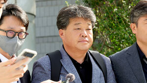 '건진에 공천 청탁' 경북도의원, 첫 재판 혐의 부인…"특검, 브로커 회유"