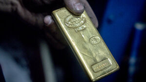 금값 고공행진 뒤에는 중국의 은밀한 '금 사재기'