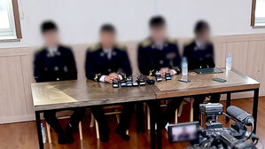 "영웅 만들어야 하니 함구하라" 은폐 시도 폭로