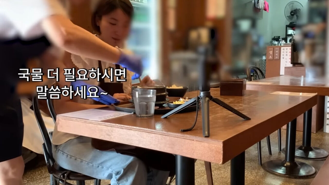 "믿을 수 없는 일이"…시각장애인의 나 홀로 여행 중 받은 감동