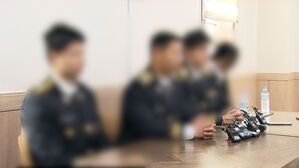 "영웅 만들어야 하니 함구" 폭로…해경청장 사의