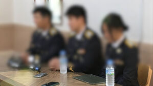"눈물 흘리고 슬픈 모습만"…통화 녹음 들어보니