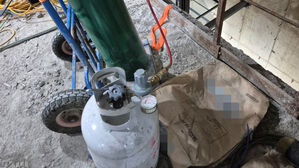 인천 송도 상가 공사장서 가스 폭발&hellip;작업자 3명 중경상