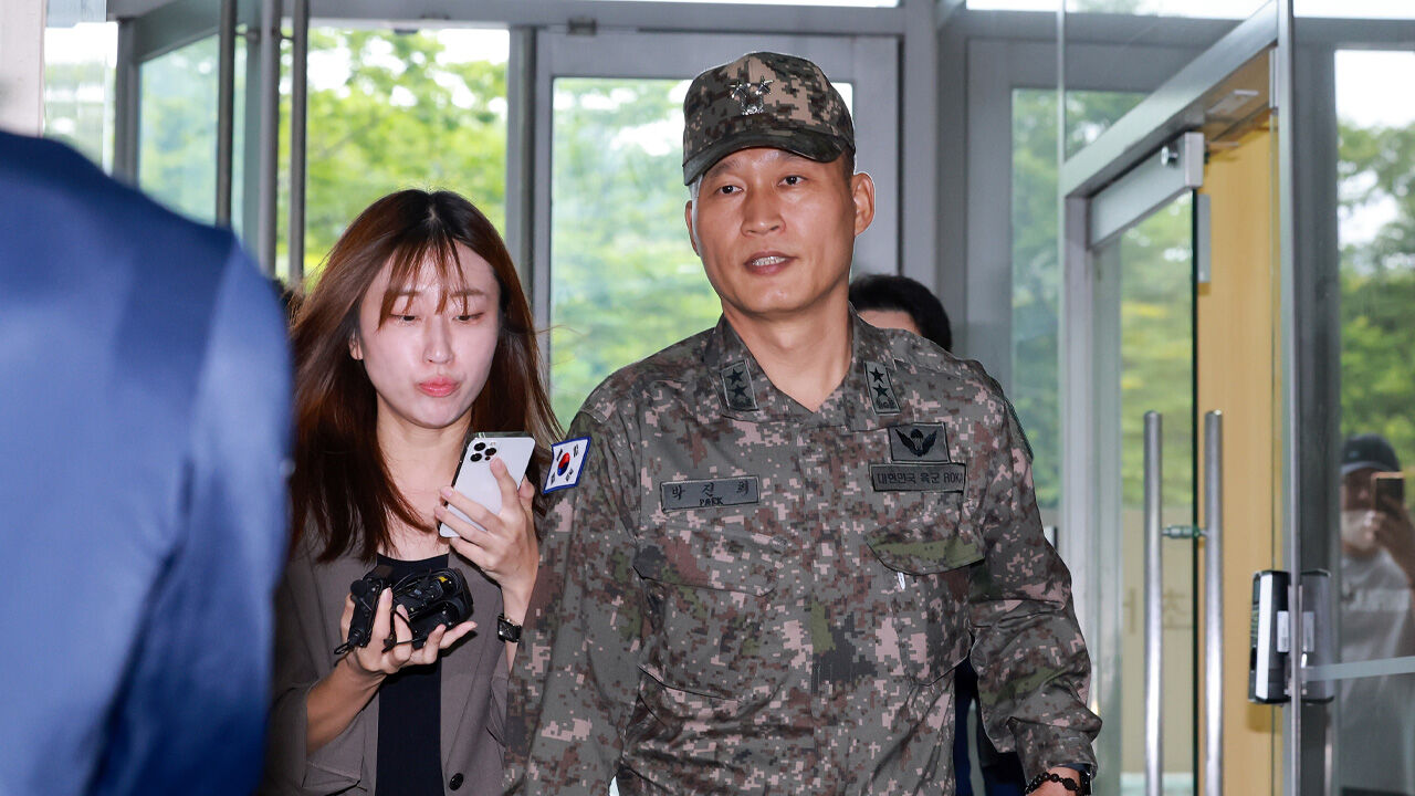 채상병특검, 박진희 전 군사보좌관 재소환…수사외압 추궁