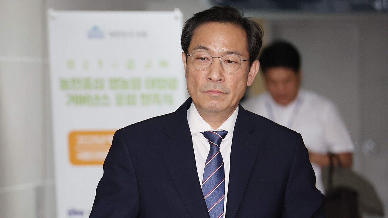 대통령실 "대법원장 거취, 논의한 바 없고 논의 계획도 없어"